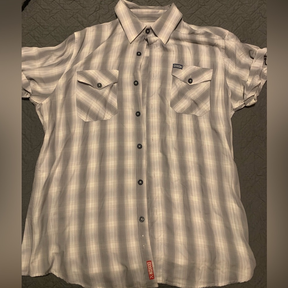 dixxon shirt